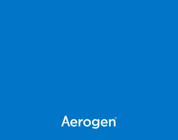 Invasive mechanical ventilation, Aerogen closed-circuit aerosol drug delivery system