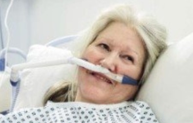 الزفير، الشهيق – توصيل الرذاذ إلى قسم الطوارئ